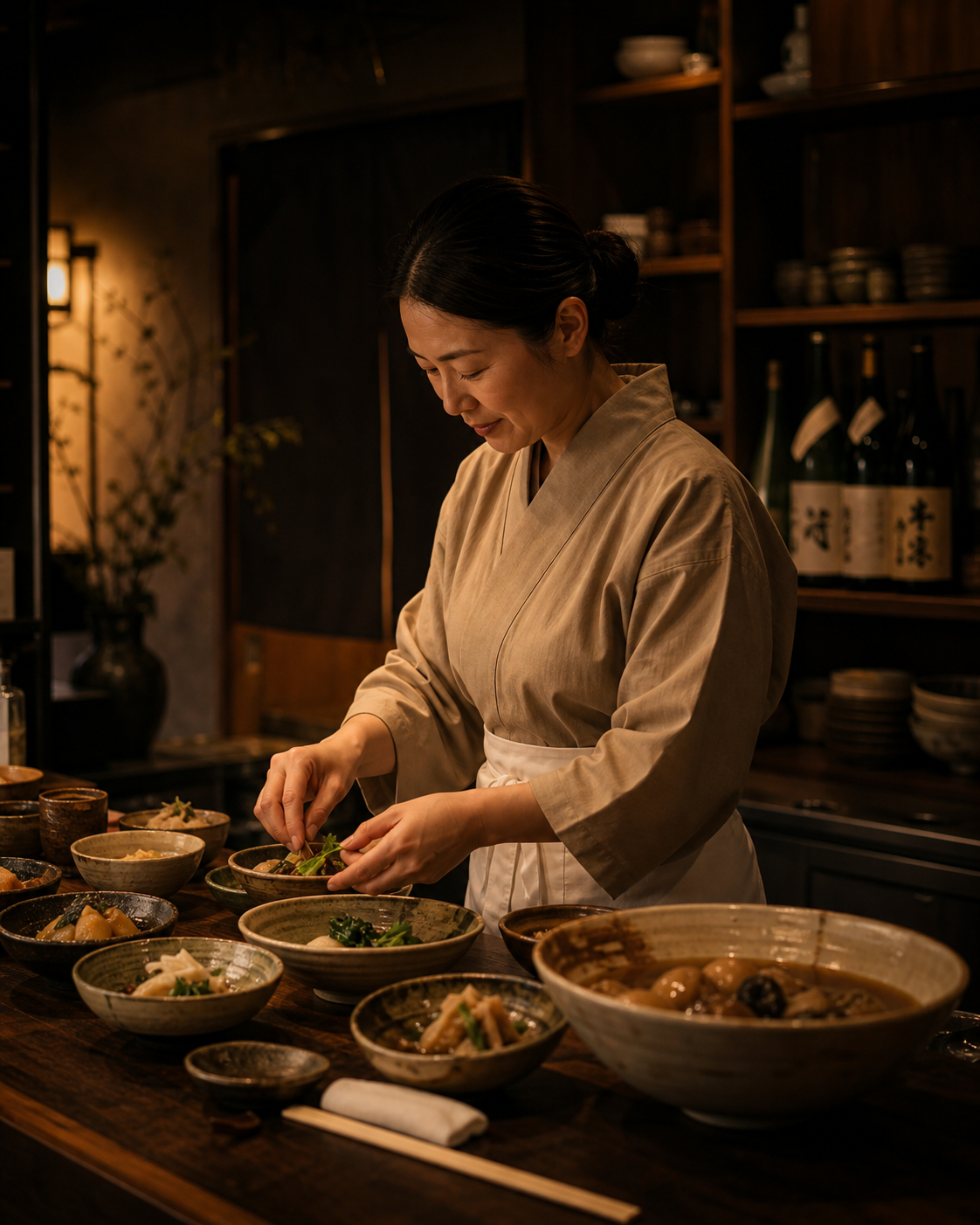 小料理はさま 紹介画像